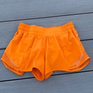 Lululemon Hotty Shorts
